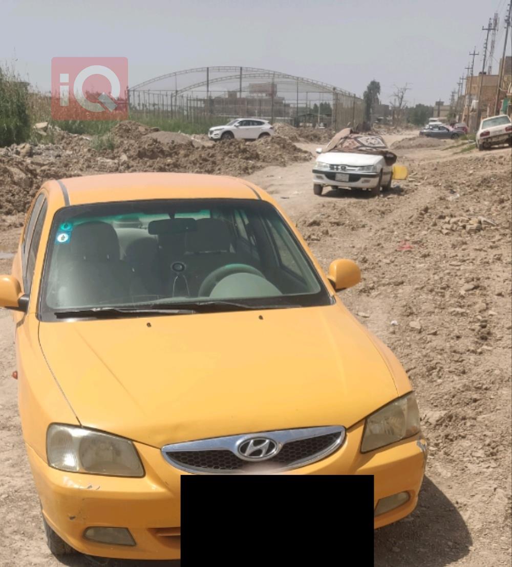 هیوندای ئەکسنت